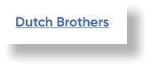 Dutch Brothers